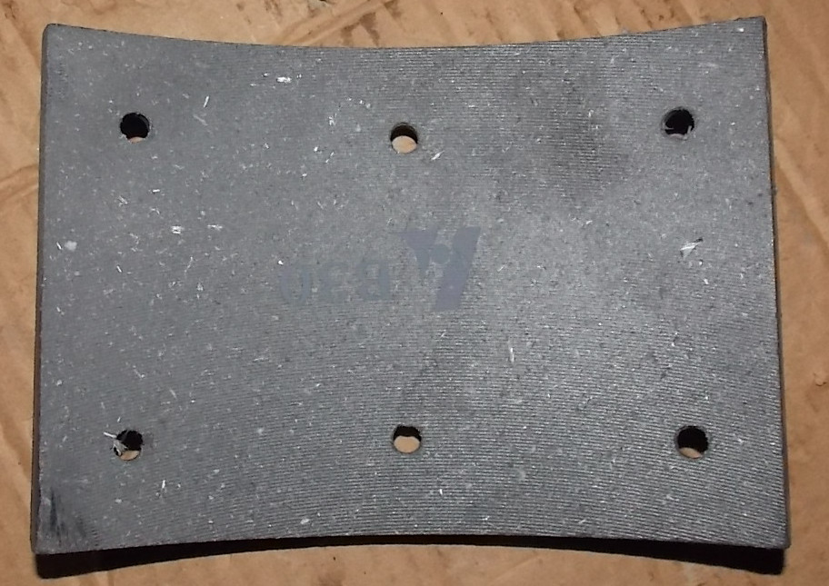 Фрикционная пластина, Zaoyang Feilong-1