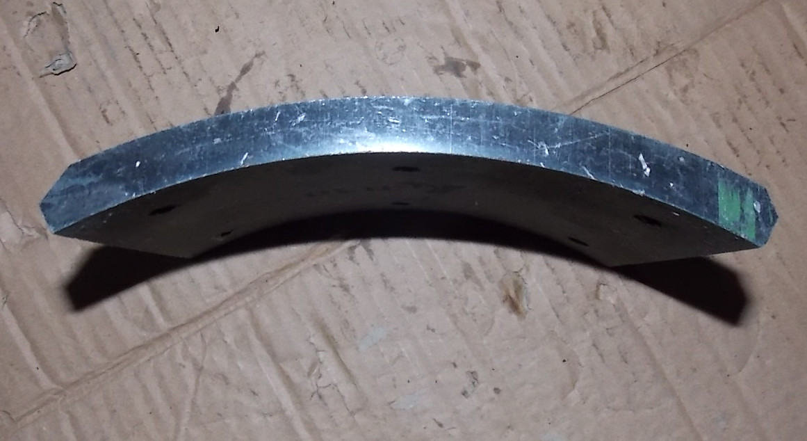 Фрикционная пластина, Zaoyang Feilong-2