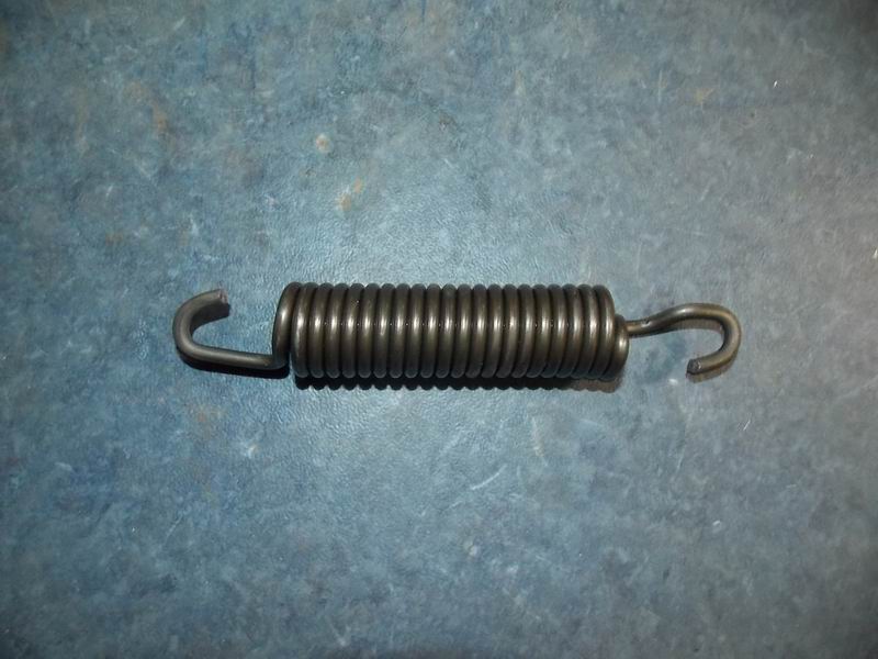 Тормозная пружина