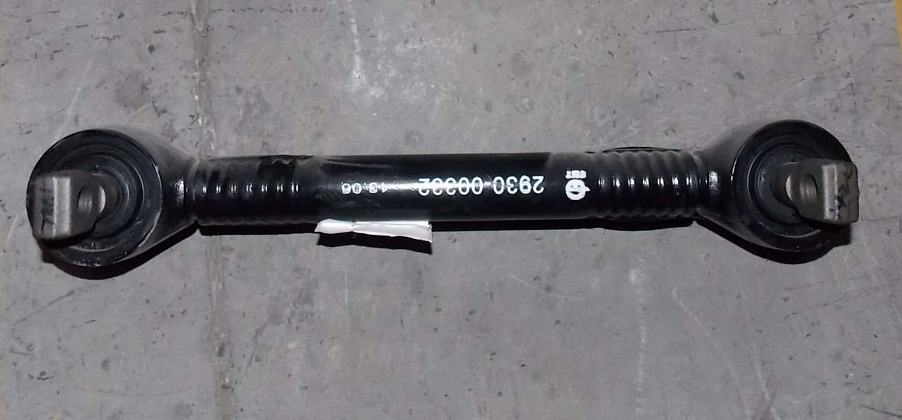 Rear brake air chamber assembly-right