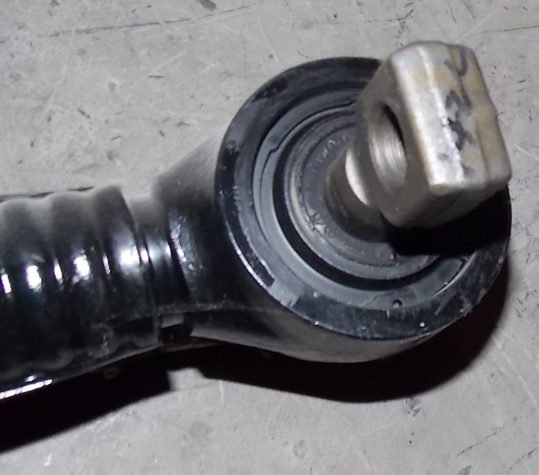 Rear brake air chamber assembly-right-1