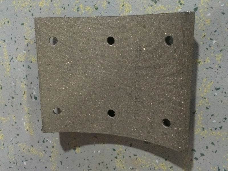 Фрикционная пластина-1