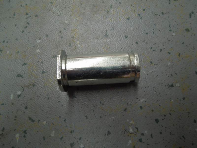 Roller shaft; consume inventory; same as 3552-00426