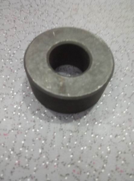 Roller-rear brake shoe