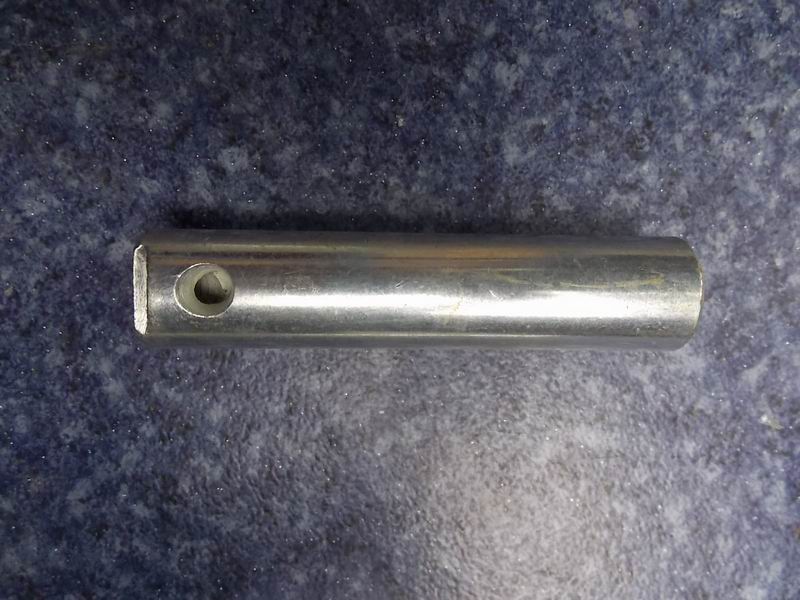 Вал тормозной колодки