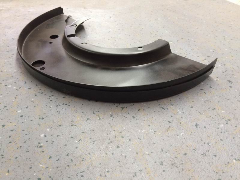 Тормозной пыльник-2