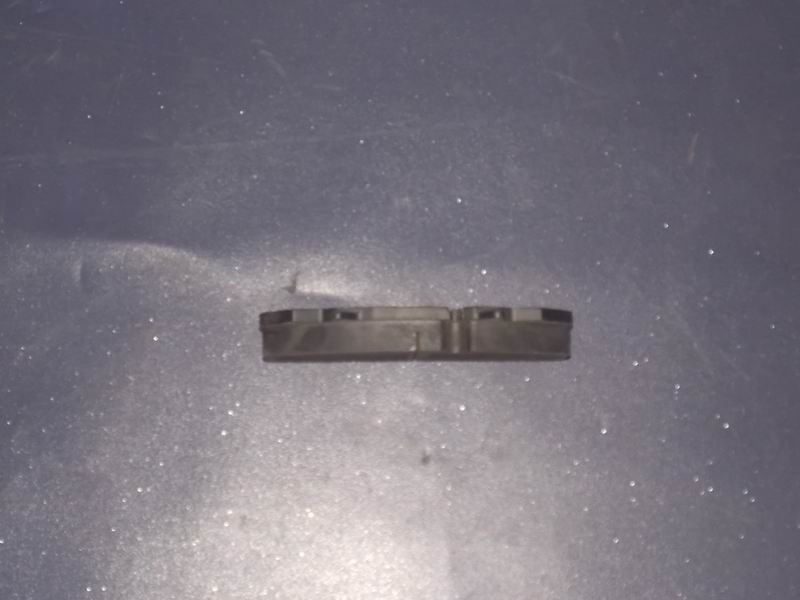 Friction plate; 30mm thick