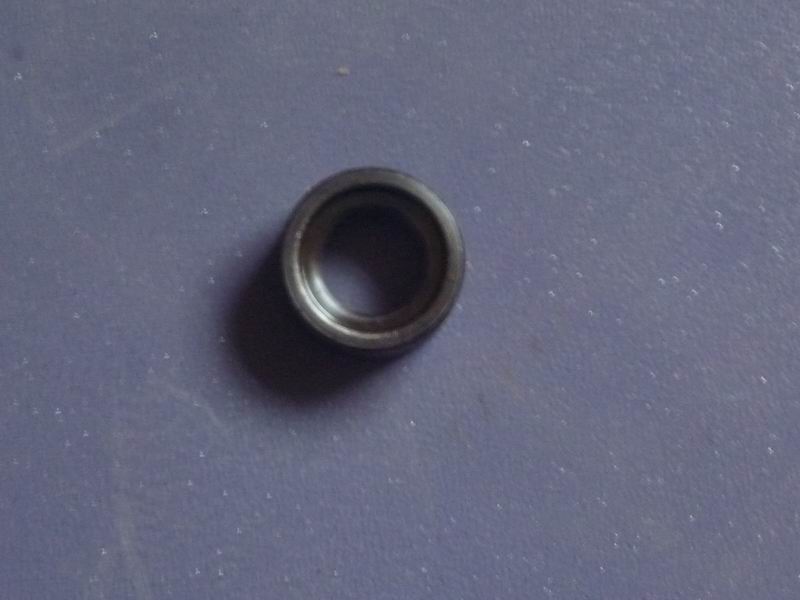 Роликовая тормозная колодка