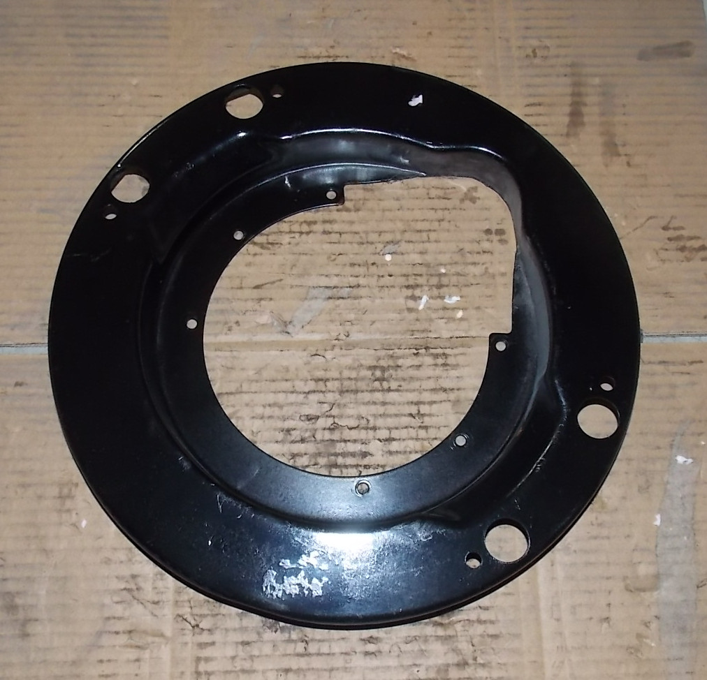 Dust hood assembly