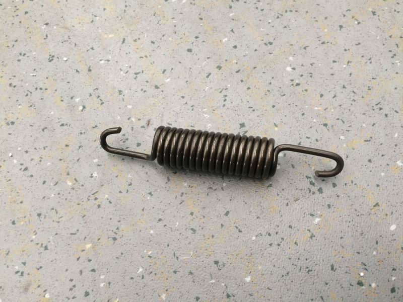 Тормозная пружина; старое государство; 18-turn