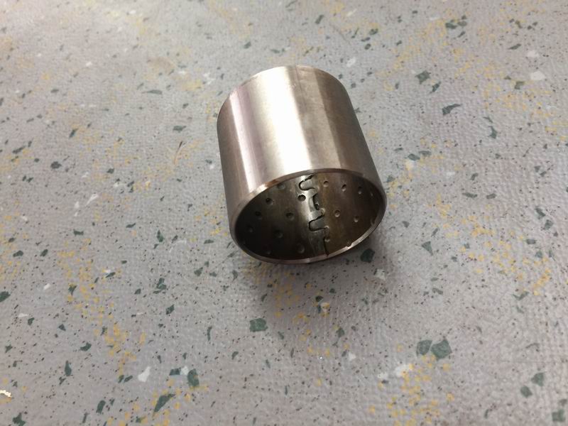 Bushing - rear brake bottom plate