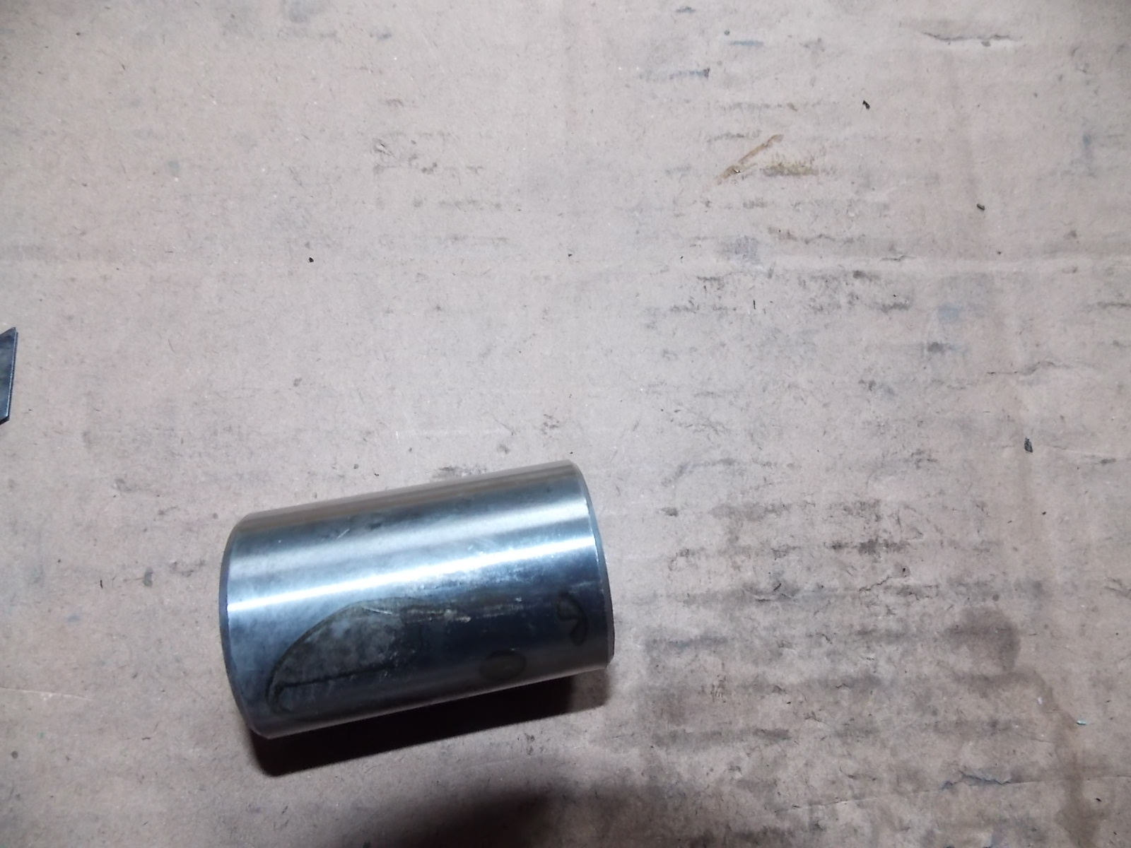 Front brake shoe bushing-1