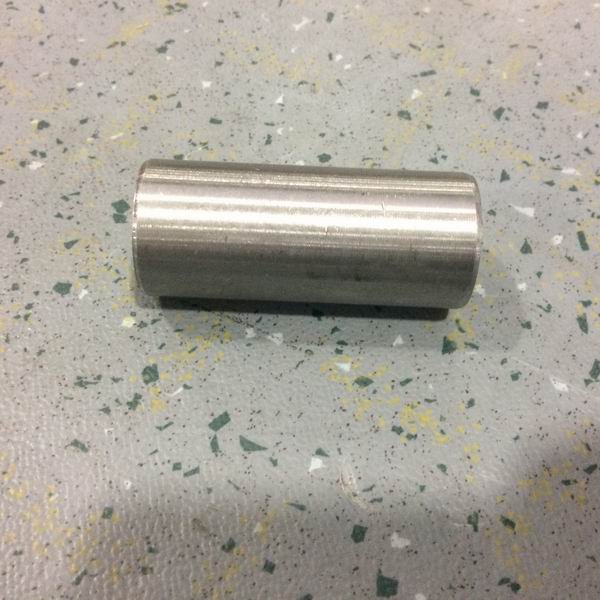 Brake shoe bushing; inner diameter 28; outer diameter 34; length 50-1
