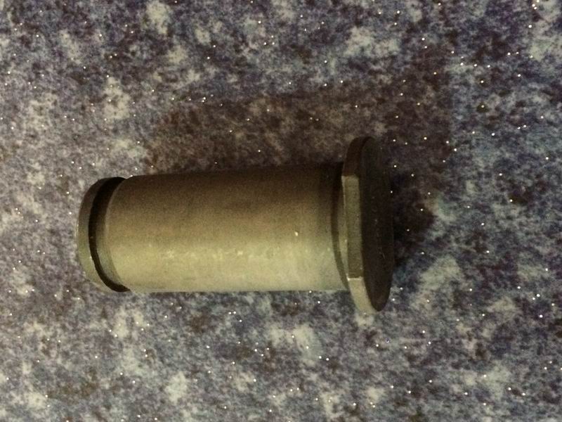 Roller shaft