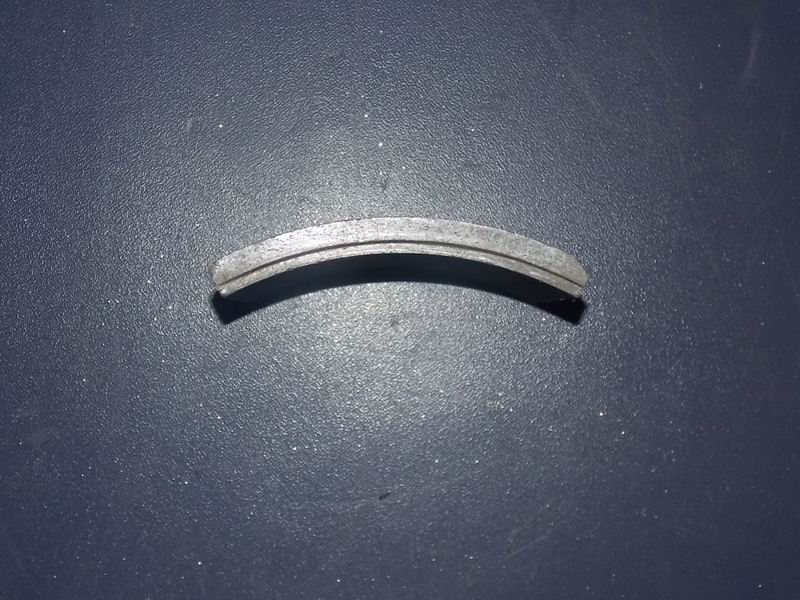 Friction plate; 17mm thick-2
