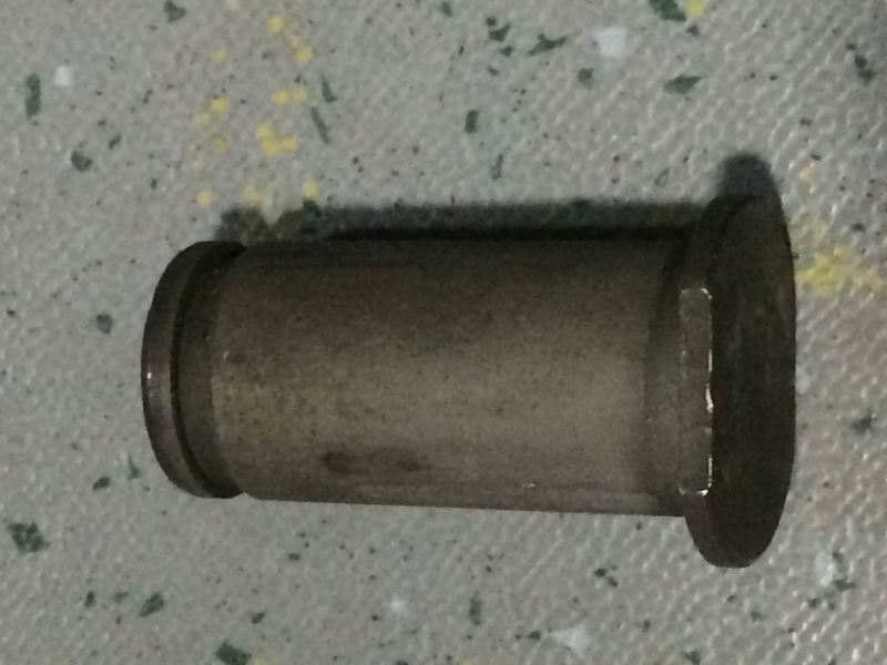 Roller shaft