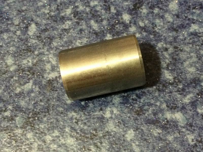Brake shoe bushing; inner diameter 30; outer diameter 34; length 47-1