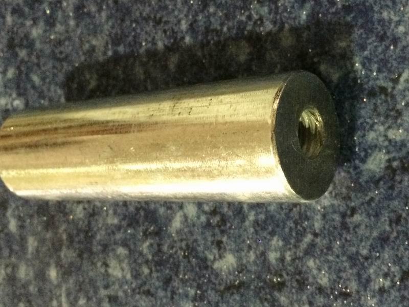 Brake shoe shaft-1