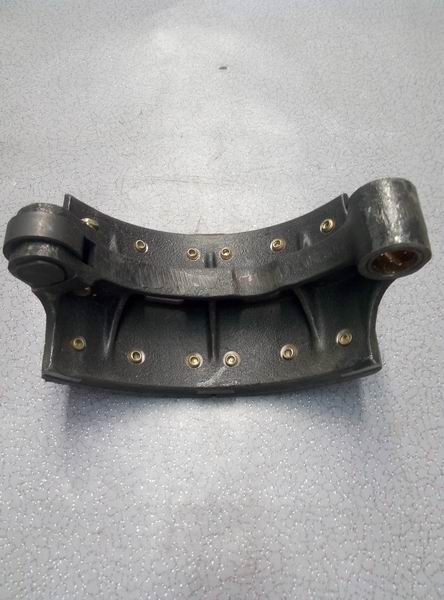 Rear brake shoe assembly; including 2 pieces