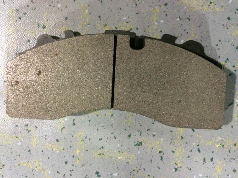Friction plate; 30mm thick