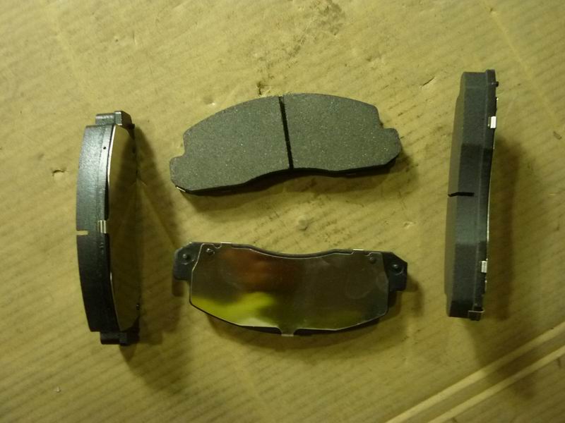 Inner friction plate-right