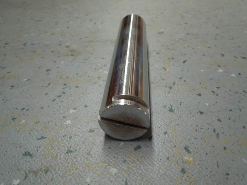 Braking shoe shaft; outer diameter φ28, length 140mm-1