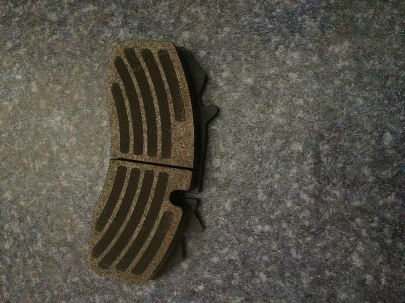 Friction plate; thickness 30