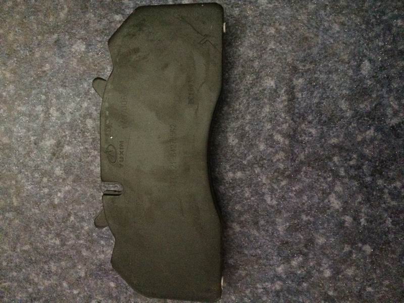 Friction plate; thickness 30-1