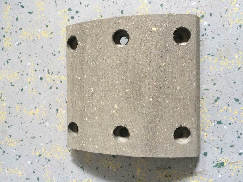 Rear friction plate; 12.5 thick-1