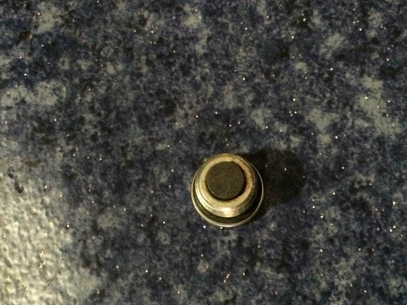 The wheel hub is blocked-2