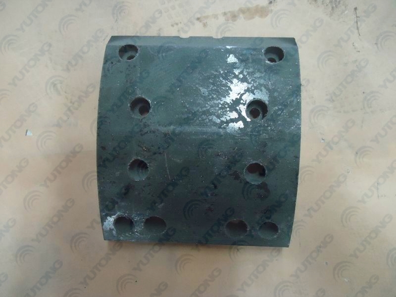 Фрикционная пластина