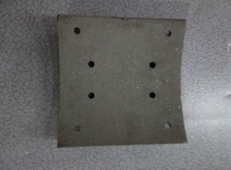 Friction plate; contains 2 pieces-1