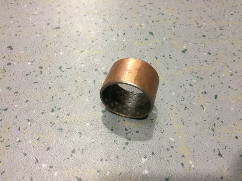 Camshaft bracket bushing-1