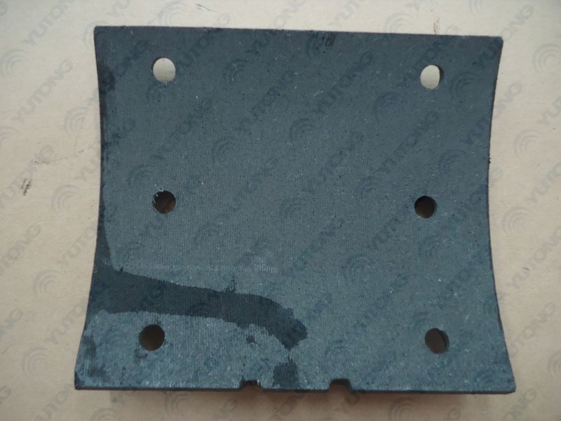 Friction plate; width 150; thickness 13.5; can be replaced by 3502-01911