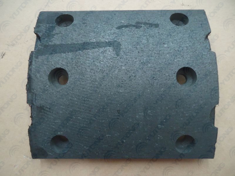 Фрикционная пластина; ширина 150 ; толщина 13 .5; можно заменить на 3502-01911-1