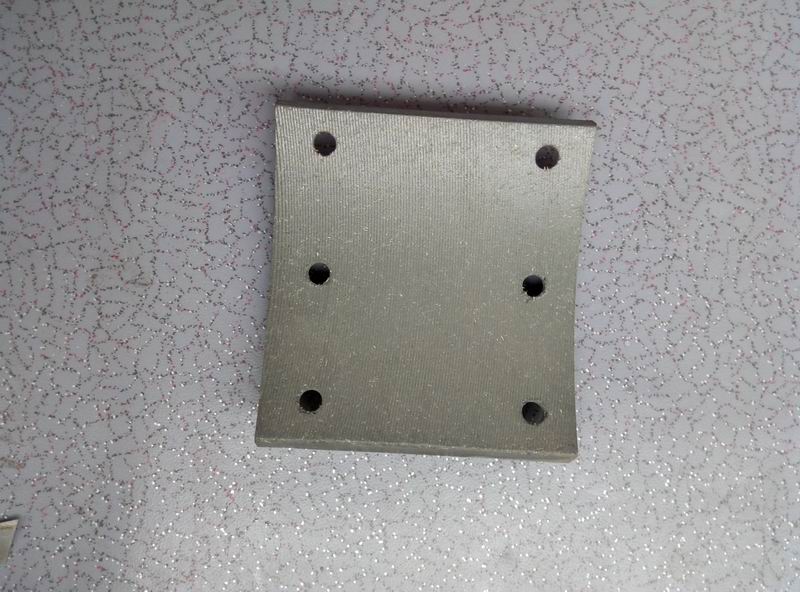 Friction plate; 14.5 thick