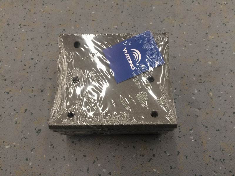 Friction plate; 14.5 thick-1
