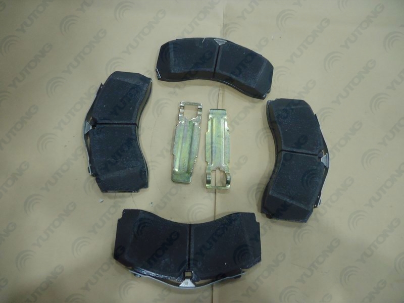 Friction plate repair package; contains 4 friction plates-2