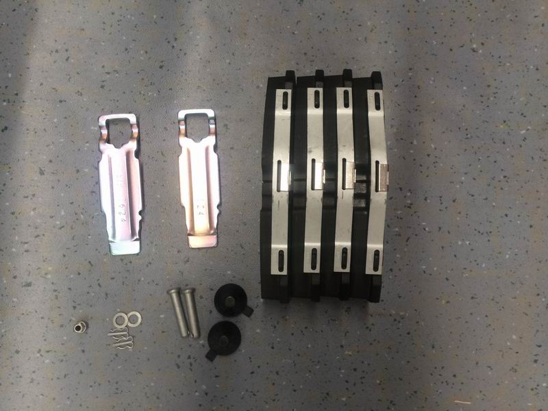 Friction plate repair package; contains 15 pieces; replaced by 3501-04187