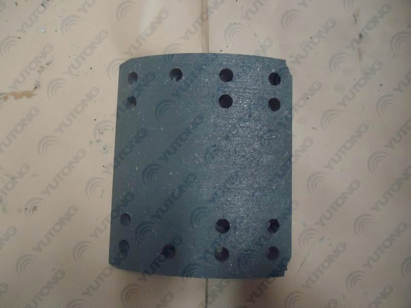 Friction plate; outer diameter * width * thickness = φ410*200*20-1
