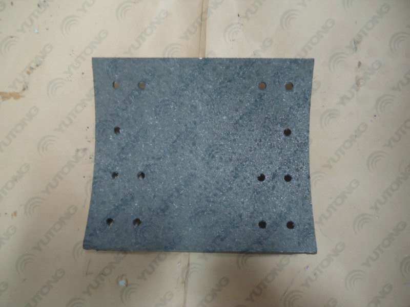 Фрикционная пластина; внешний диаметр * ширина * толщина = φ 410 * 200 * 20