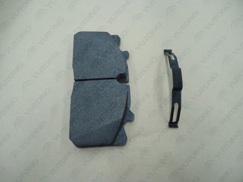 Фрикционная пластина; Толщина задней панели *общая толщина *общая ширина 7* 26 * 176