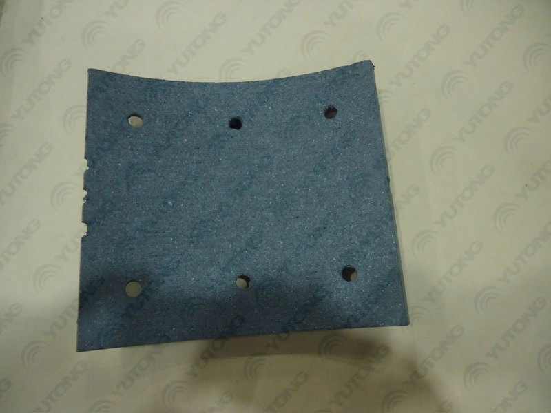 Friction plate; thickness 18.01/12.17