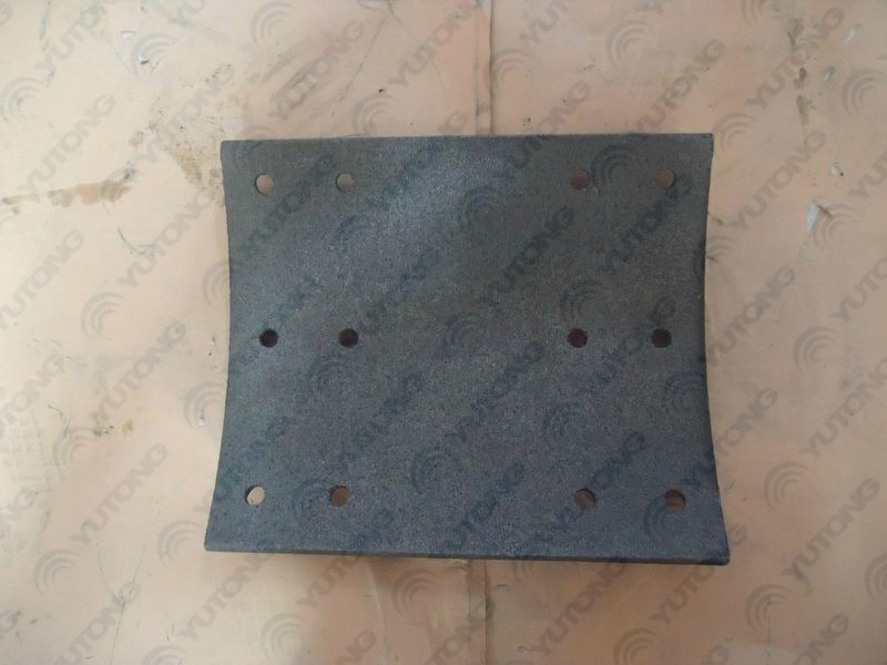 Friction plate; 15 thick; no alarm hole