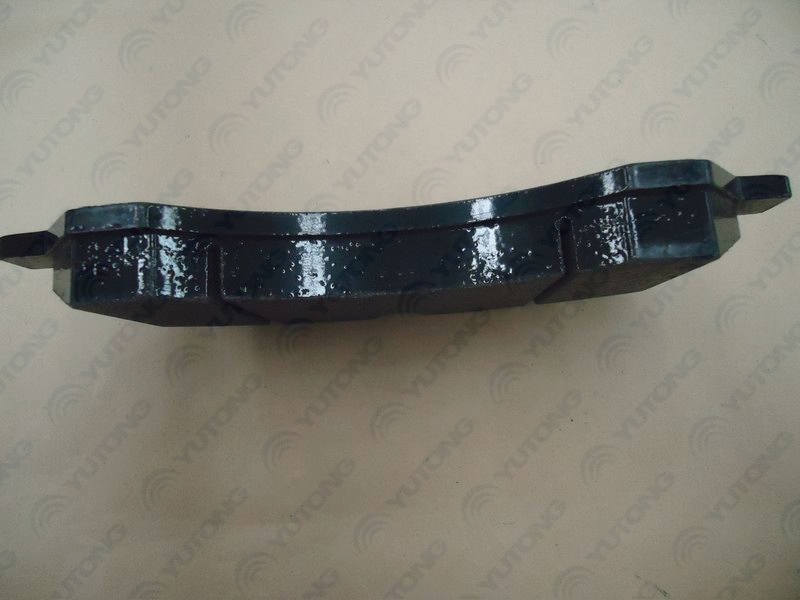 Фрикционная пластина; цельный кусок; заменен на 3501-03835-2