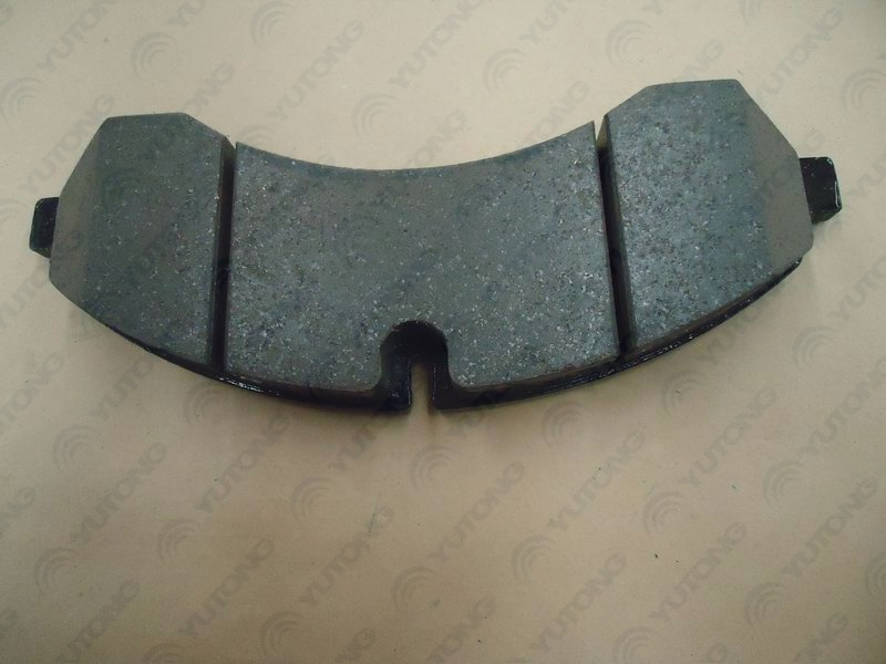 Фрикционная пластина; цельный кусок; заменен на 3501-03835