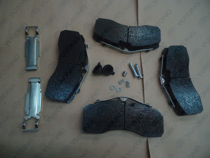 Friction plate repair package; contains 10 pieces-2