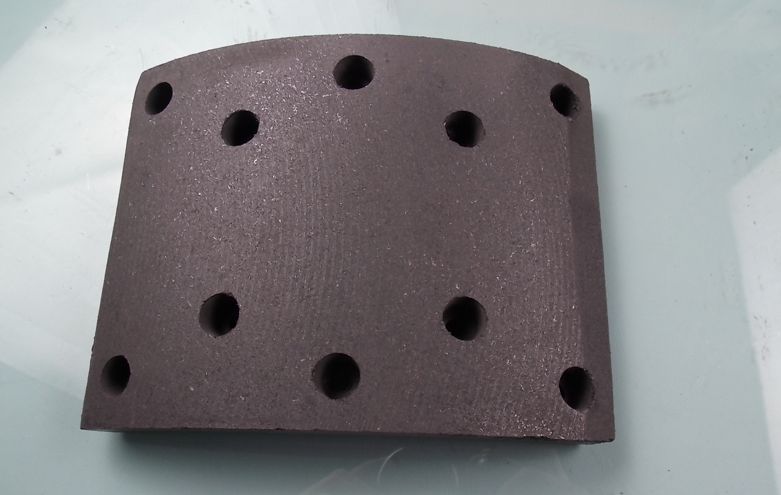Front friction plate Metal 25D/WKR3