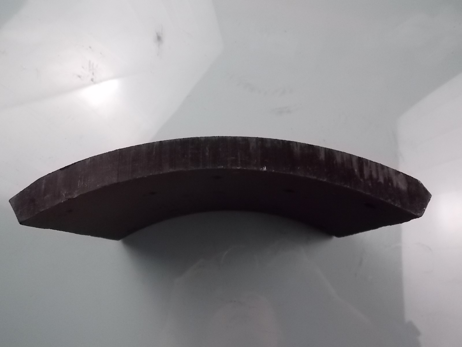 Front friction plate Metal 25D/WKR3-2
