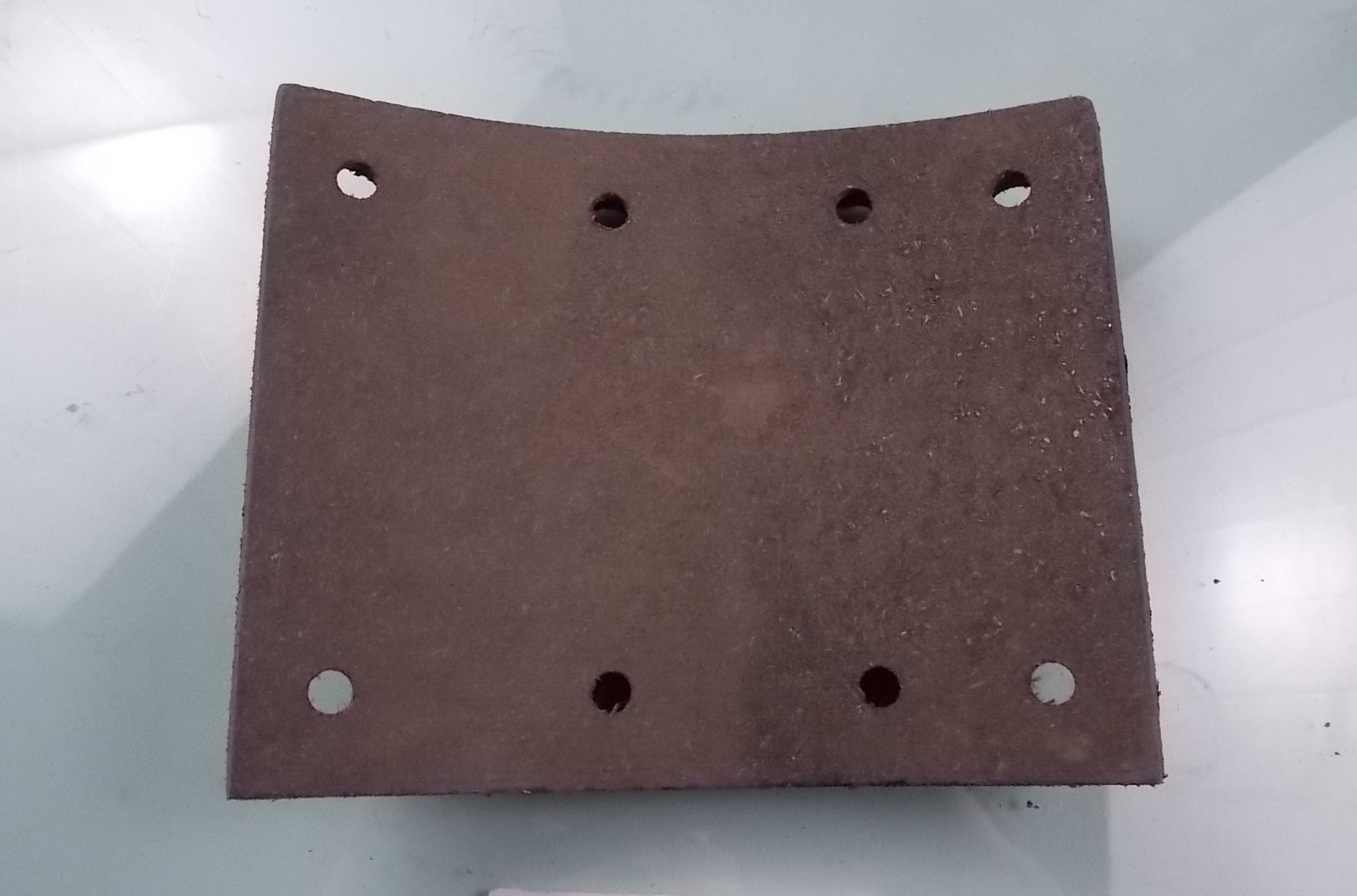 Friction plate; 195*143*16(8 holes)